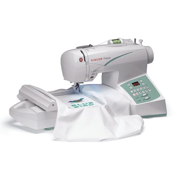 SINGER Futura  CE-250